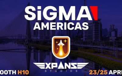 Expanse Studios Unveils Exciting Games at SiGMA Americas in São Paulo