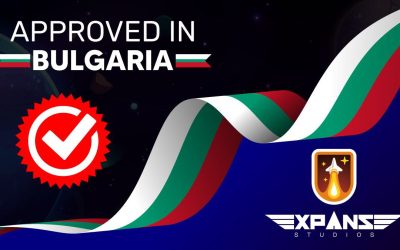 The Bulgarian iGaming License Granted – Expanse Studios Now Live with Inbet